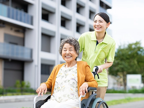 この地域で選ばれる訪問看護