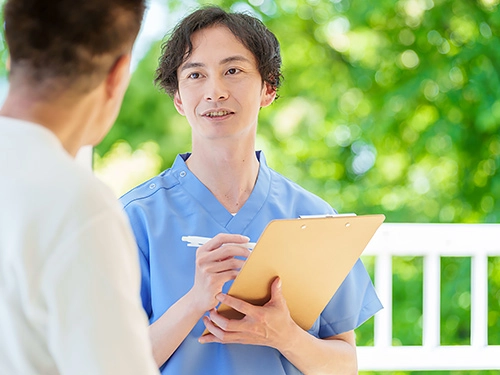 この地域で選ばれる訪問看護