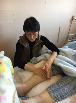 リハビリ専門職(作業療法士・理学療法士)