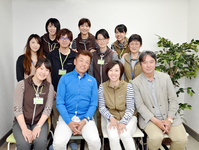 あん訪問看護ケアチーム