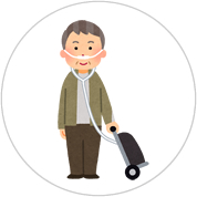 慢性閉塞性肺疾患