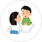 慢性心不全患者