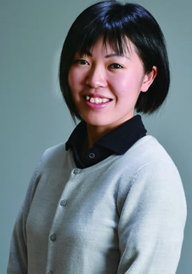 関　真裕美さん