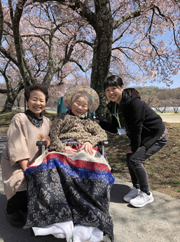 理学療法士:三井望さん