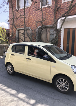 看護師:進藤さん