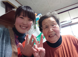 看護師:進藤さん