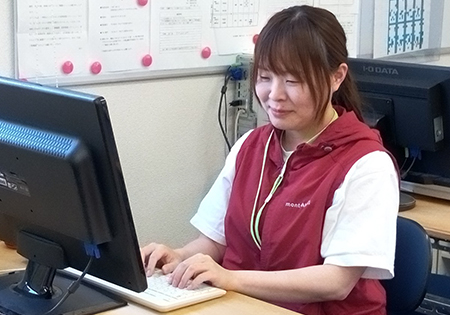 理学療法士：牛山浩美さん